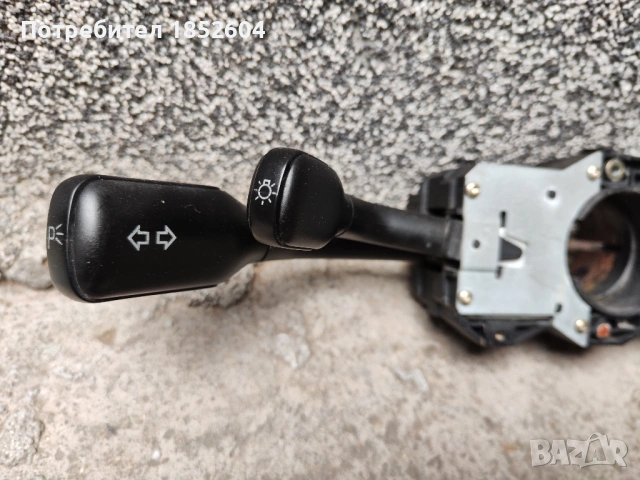 Лост свeтлини, мигачи и чистачки Audi A4, снимка 4 - Части - 53733163