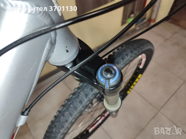 Планински велосипед мекица SCOTT GENIUS 50 , снимка 16 - Велосипеди - 50565794