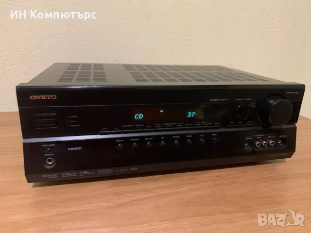 Продавам 5.1 ресийвър Onkyo TX-SR507, снимка 4 - Ресийвъри, усилватели, смесителни пултове - 49563912