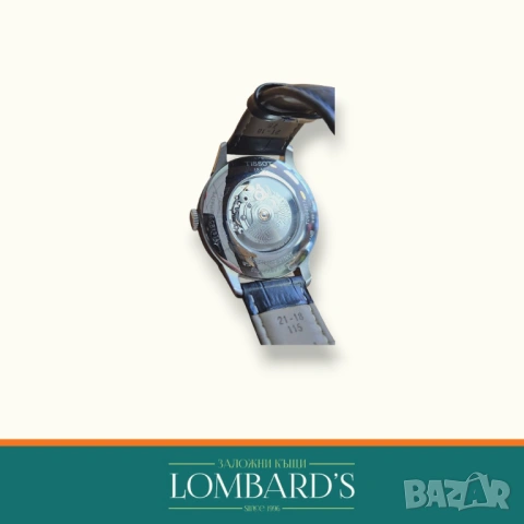 Часовник Tissot Chemin Des Tourelles, N: 44161375, снимка 3 - Мъжки - 53784842
