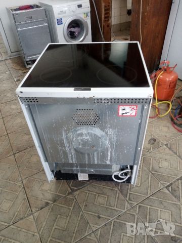 Свободно стояща печка с керамичен плот Voss Electrolux 60 см широка , снимка 5 - Печки, фурни - 46335845