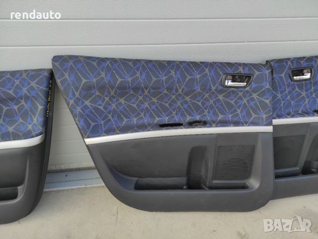 Кори за врати за Toyota Corolla Verso 2004-2009 претапицирани 67764-0F010 67776-0F010, снимка 4 - Части - 45428062