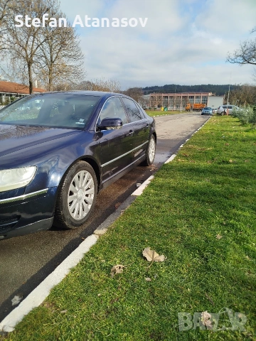 VW Phaeton 3.2 ,бензин-газ, 2003г. 241к.с., снимка 2 - Автомобили и джипове - 53211054