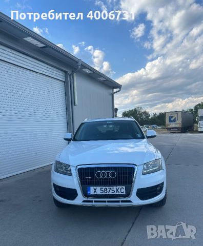 Audi Q5, снимка 3 - Автомобили и джипове - 46395685