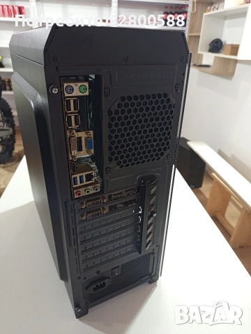 Геймърски компютър. Топ Цена!!, снимка 7 - Геймърски - 53456188