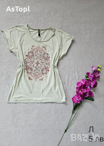 НАМАЛЕНИЕ на страхотни моделчета, снимка 10 - Тениски - 54240959