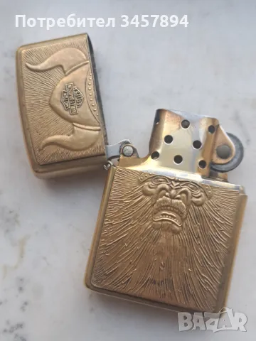 Лимитирана запалка Zippo, снимка 7 - Запалки - 49547321