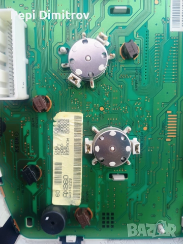 Скоростомер/Километраж Nissan Micra AX761 24109