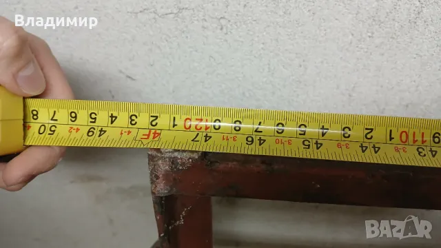 Багажник за лада 2101-2107, снимка 6 - Аксесоари и консумативи - 50009445