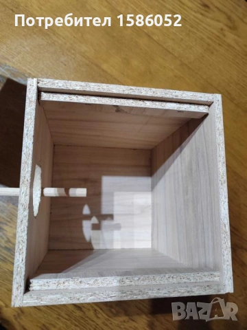 Мътилки гнездилки за папагали , снимка 2 - За птици - 53699669