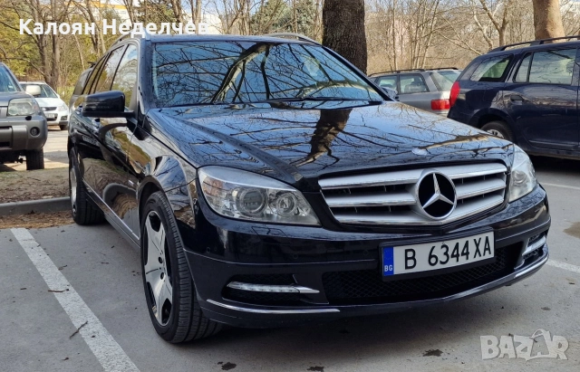 Mercedes-Benz C250 4matic , снимка 5 - Автомобили и джипове - 53882686