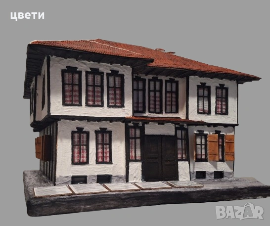 изработка по поръчка на триизмерни прототипи(макети), снимка 6 - Антикварни и старинни предмети - 53783752