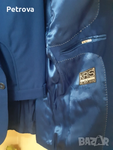 Абитуриентски костюм 52 номер, снимка 7 - Костюми - 53570704