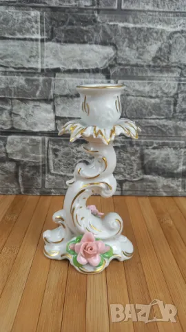 Свещник - Alka Kunst (Kaiser), 50-те г., снимка 1