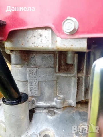 Дробилка за клони бензинова, снимка 14 - Градинска техника - 54206881