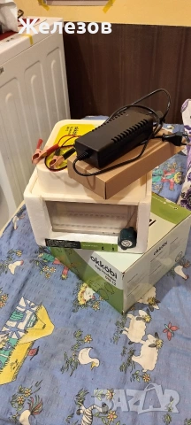 Автомтичен Инкубатор , снимка 5 - За птици - 54179794