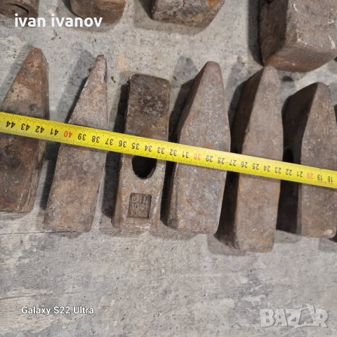 Чукове Много Модели, снимка 16 - Колекции - 51386109