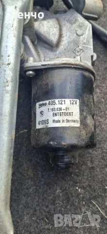 Механизъм чистачки за BMW E87, снимка 3 - Части - 50143795
