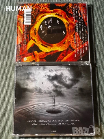 Dream Theater - Ayreon , снимка 11 - CD дискове - 50774102