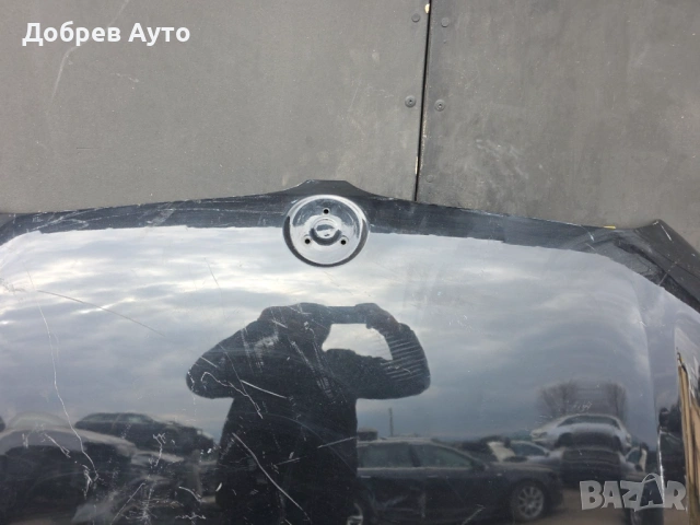 Преден капак за BMW X3 G01, снимка 5 - Части - 53917283