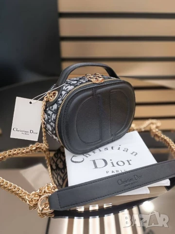 чанти christian dior , снимка 9 - Чанти - 50731659