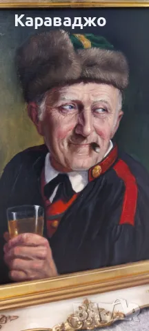 Портрет, снимка 6 - Картини - 50146475