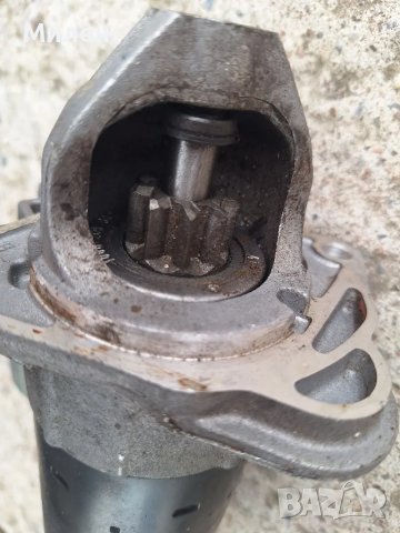 Стартер Bosch За Моделите На GM 1,4 Benzin 120к.с 2006-2015 Година Опел , снимка 4 - Части - 49633777