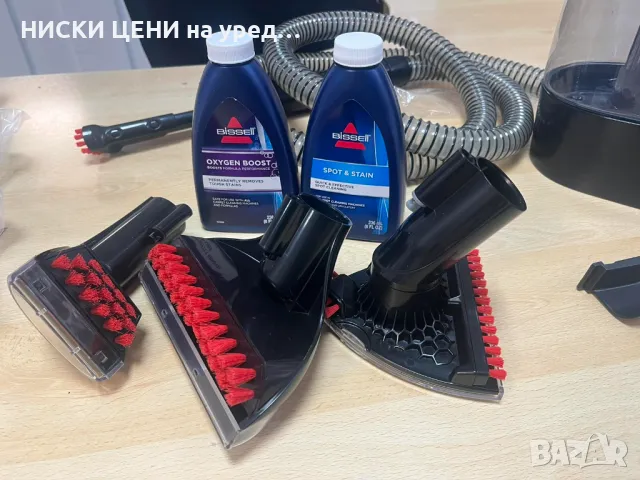 Прахосмукачка за пране Multiclean Spot & Stain, снимка 6 - Прахосмукачки - 48224563