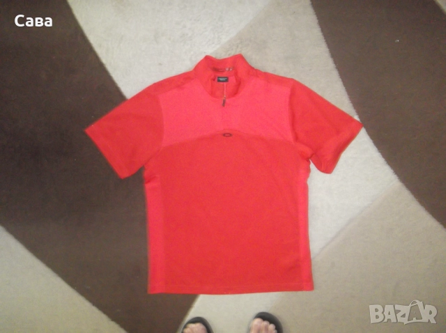 Тениска OAKLEY  мъжка,М, снимка 2 - Тениски - 51664266