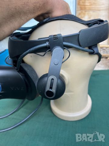 Продавам очила за виртуална реалност HTC VIVE , снимка 3 - Други - 46604928