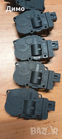 моторче реле клапан клапани парно бмв е91 bmw e91, снимка 4 - Части - 53508679