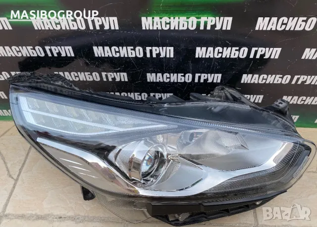 Фар десен фарове Led за Форд Ford S-Max, снимка 4 - Части - 30923174