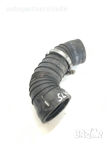 Маркуч интеркулер 2.3K за Mercedes SLK R170 (2001) A1110980483