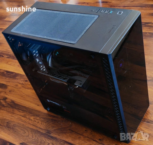 PC * Ryzen 5600G, 16GB, Saphire RX580 4G, 1TB NVME+480GB, ASRock B450, снимка 2 - Геймърски - 53623594