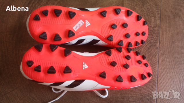 Adidas PREDATOR Absolion Football Boots Размер EUR 42 / UK 8 бутонки 133-14-S, снимка 11 - Спортни обувки - 45039040