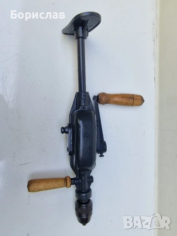 Ръчна дрелка