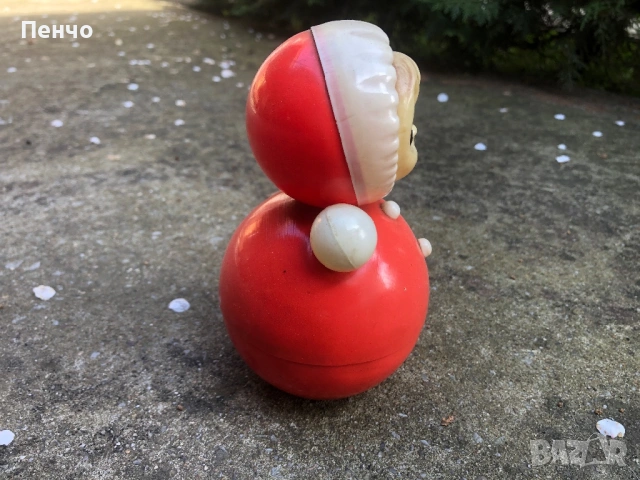 стара играчка НИВЕЛЯШКА - СОЦ, снимка 6 - Антикварни и старинни предмети - 51698316