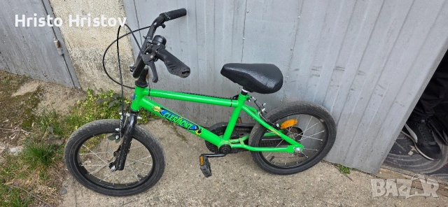 Детско Колело Clermont 16, снимка 2 - Велосипеди - 54196061