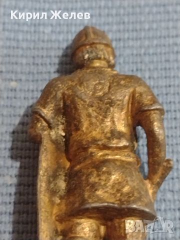 Метална фигура играчка KINDER SURPRISE HUN 3 древен войн перфектна за ЦЕНИТЕЛИ 44791, снимка 15 - Колекции - 45427832