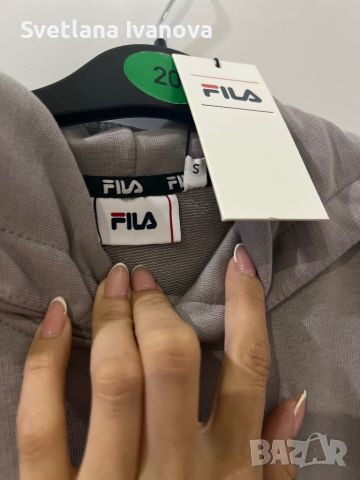 Нов комплект FILA, снимка 10 - Спортни екипи - 46648472