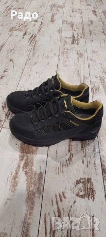 Lowa Toledo GTX Low Men / 41,5 /100%оригинал/GORE-TEX / туристически обувки, снимка 4 - Спортни обувки - 53939341