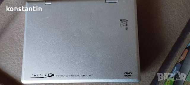 МИНИ DVD, снимка 2 - Плейъри, домашно кино, прожектори - 46229433