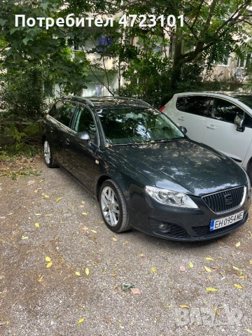 SEAT EXEO ST , снимка 8 - Автомобили и джипове - 53809922