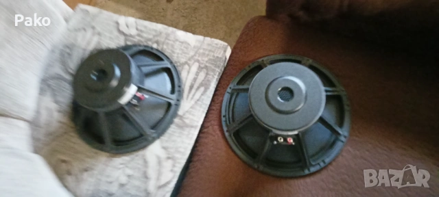 Нови Precision Sound R1225, снимка 5 - Тонколони - 53708593