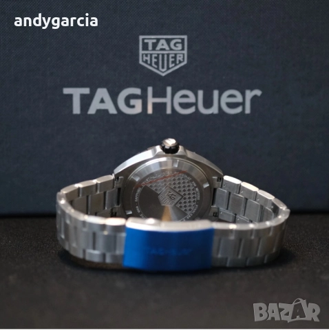 Tag Heuer Formula 1 WAZ1110.BA0875 черен мъжки часовник ЧИСТО НОВ 100% оригинален, снимка 7 - Мъжки - 51778128