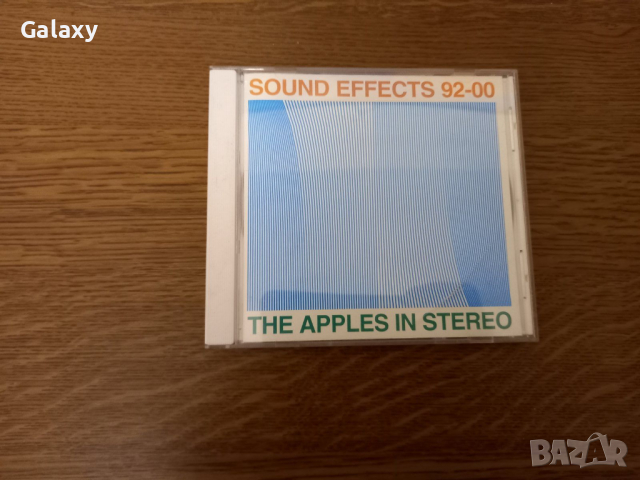 The Apples In Stereo – Sound Effects 92-00, снимка 2 - CD дискове - 45018900