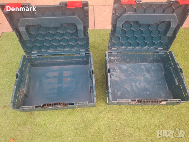 Куфар Bosch L-boxx , снимка 4 - Куфари с инструменти - 52618145