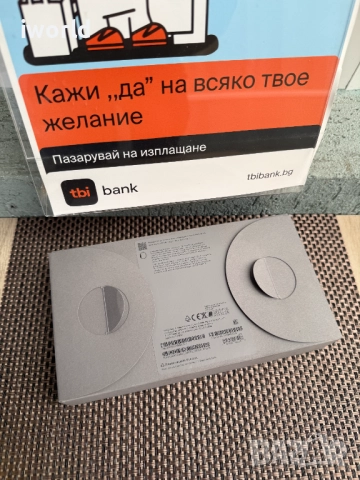 24мес❌ Гаранция‼️ Apple Watch ULTRA 2 ‼️ Лизинг от 42лв/м ‼️ 49mm Cell / Black Titanium, снимка 2 - Смарт часовници - 52144762