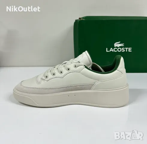 Lacoste G80 Club, снимка 2 - Кецове - 47484130