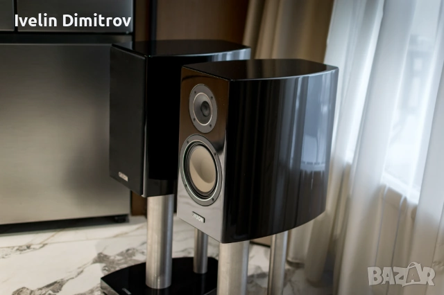 Canton Reference 9K – high-end тонколони (като нови), снимка 8 - Тонколони - 53341613